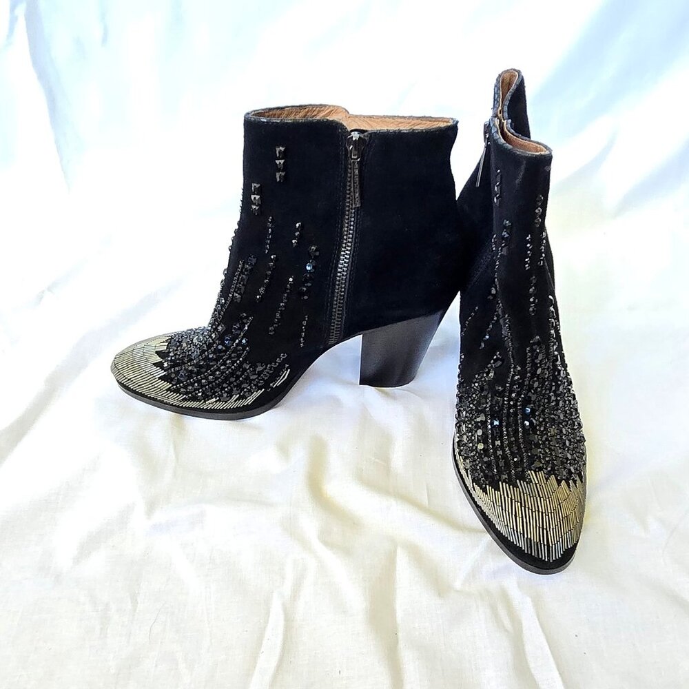 Donald J. Pliner Swift Sp Bootie